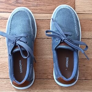 Sonoma Kids Gray Casual Shoes